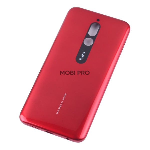 Задняя крышка для Xiaomi Redmi 8 (M1908C3IC) Красный