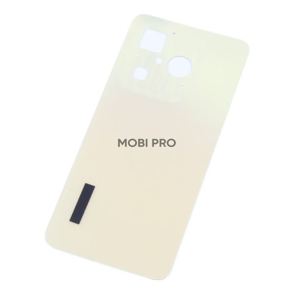 Задняя крышка для Infinix Hot 40i (X6528B) Золото