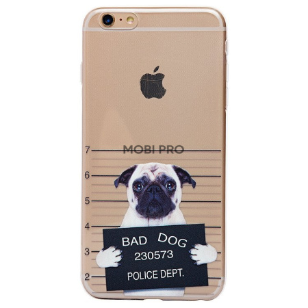 Чехол-накладка - SC071 для "Apple iPhone 6 Plus/iPhone 6S Plus" (011)