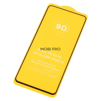 Защитное стекло "Полное покрытие" для Xiaomi Poco M6 Pro 4G/X6 Neo 5G/Note 13 5G/13 Pro 4G/14S Черный