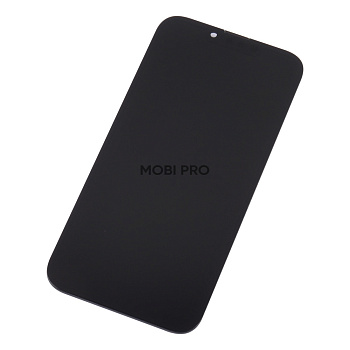 Дисплей для iPhone 13 Pro (A2640) в сборе с тачскрином Черный - (In-Cell) (площадка под IC)