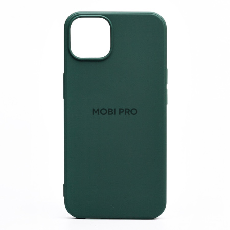 Чехол-накладка Activ Full Original Design для "Apple iPhone 13" (dark green)