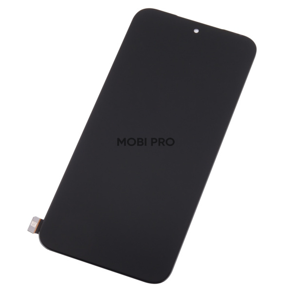 Дисплей для Tecno Spark 40 Pro (KM6) в сборе с тачскрином Черный - OR