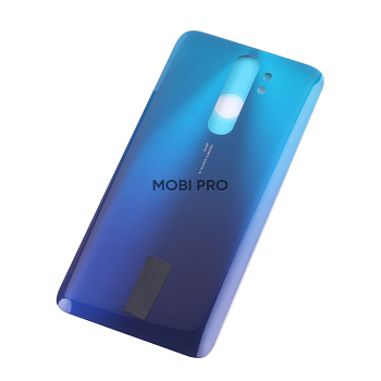 Задняя крышка для Xiaomi Redmi Note 8 Pro (M1906G7T) Синий