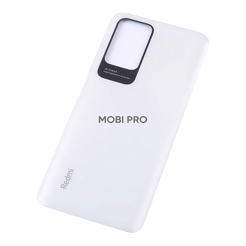 Задняя крышка для Xiaomi Redmi 10/10 2022 (21061119DG/22011119UY) Белый