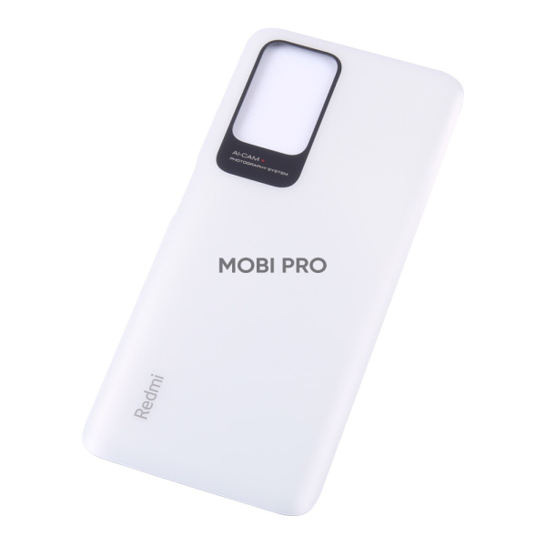 Задняя крышка для Xiaomi Redmi 10/10 2022 (21061119DG/22011119UY) Белый