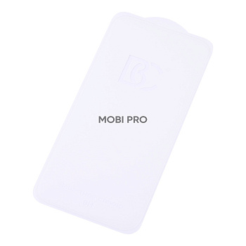 Защитное стекло "Премиум" Безрамочное для iPhone 14 Pro