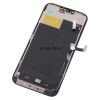 Дисплей для iPhone 13 Pro Max (A2645) в сборе с тачскрином Черный - (Hard OLED) (площадка под IC)