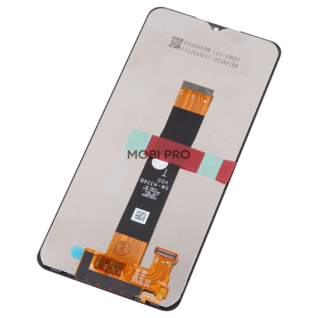 Дисплей для Samsung Galaxy A32 5G (A326B) в сборе с тачскрином Черный - OR
