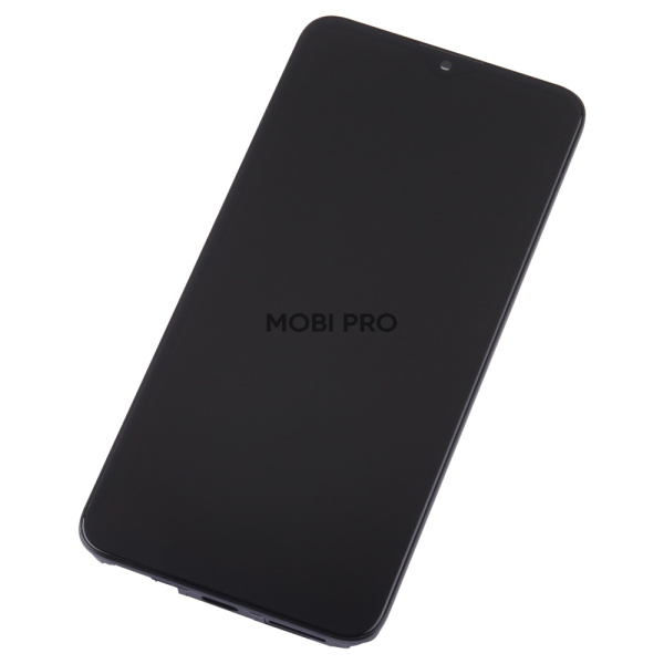 Дисплей для Xiaomi Redmi 8/8A (M1908C3IC) модуль с рамкой Черный - OR