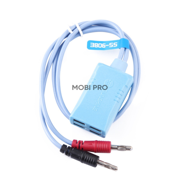 Провода источника питания для проверки iPhone Sunshine SS-908E (7G - 15PM)