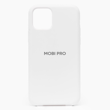 Чехол-накладка Activ Original Design для "Apple iPhone 11 Pro Max" (white)