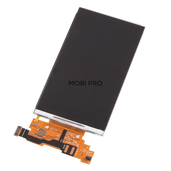 Дисплей для Samsung Galaxy Core LTE (G386F) в сборе с тачскрином Черный - (TFT)