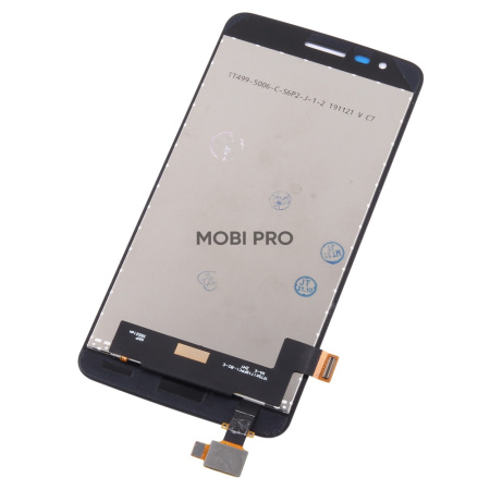 Дисплей для LG X240 (K8 2017) в сборе с тачскрином Черный