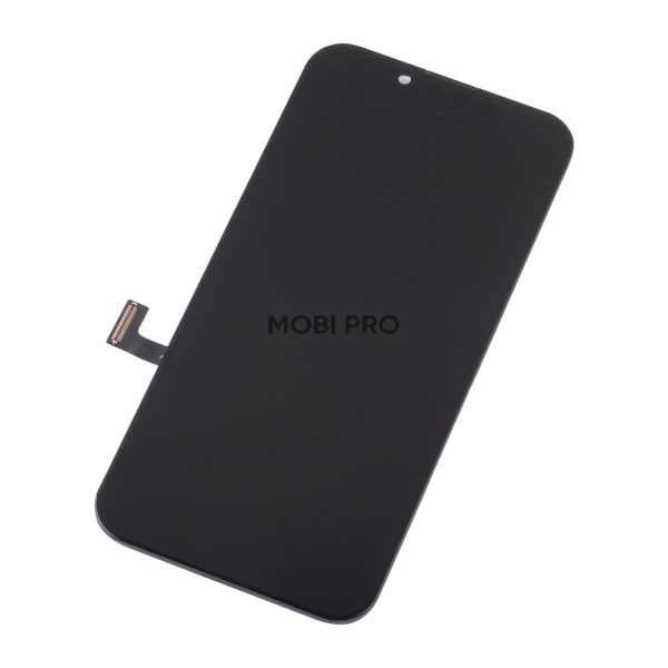 Дисплей для iPhone 13 mini в сборе с тачскрином Черный - (In-Cell) Стандарт