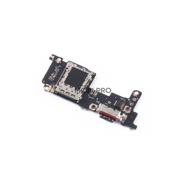 Шлейф для Xiaomi 12T/12T Pro (22071212AG/MZB0CE5RU) плата системный разъем/разъем SIM/микрофон