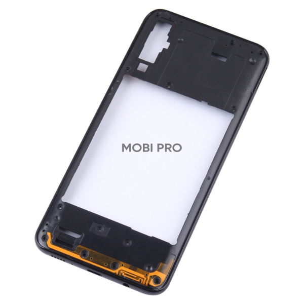 Средняя часть для Samsung Galaxy A50 (A505F) Черный