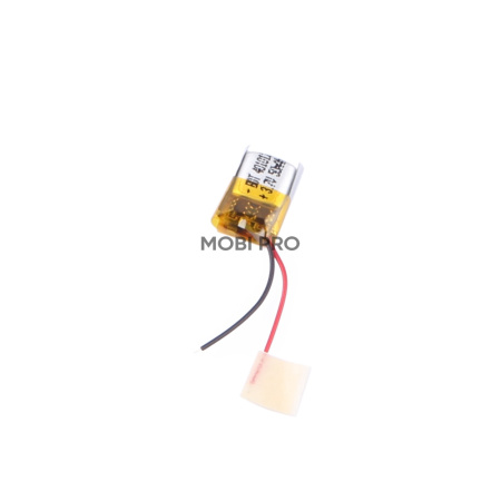 АКБ универсальный 401012p 3,7v Li-Pol 50 mAh (4*10*12 mm) (для TWS наушников)
