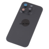 Задняя крышка для iPhone 16 Pro в сборе Черный - OR