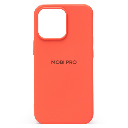 Чехол-накладка Activ Full Original Design для "Apple iPhone 13 Pro Max" (coral)