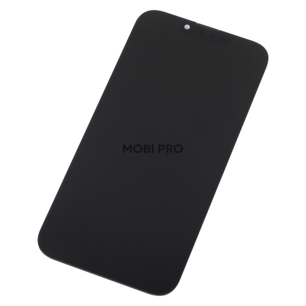 Дисплей для iPhone 13 Pro в сборе с тачскрином Черный RJ (Hard OLED) (площадка под IC)