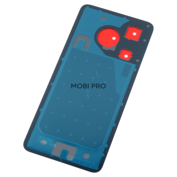 Задняя крышка для Infinix Smart 8 Pro (X6525B) Черный