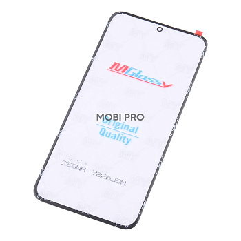 Стекло для переклейки MUSTTBY Huawei Honor P50 в сборе с OCA Черный