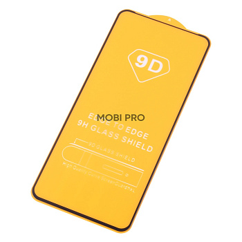 Защитное стекло "Полное покрытие" для Tecno Pova Neo 2/3 Черный