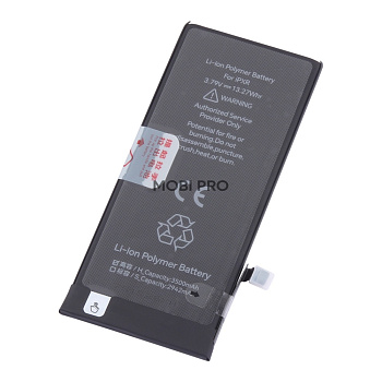 АКБ для iPhone Xr - JCID усиленная 3500 mAh