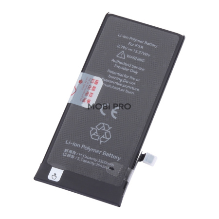 АКБ для iPhone Xr - JCID усиленная 3500 mAh