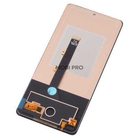 Дисплей для Tecno Camon 20 Pro 4G/5G/20/20 Premier 5G (CK7n/CK8n/CK6n/CK9n) в сборе с тачскрином Черный - (In-Cell)