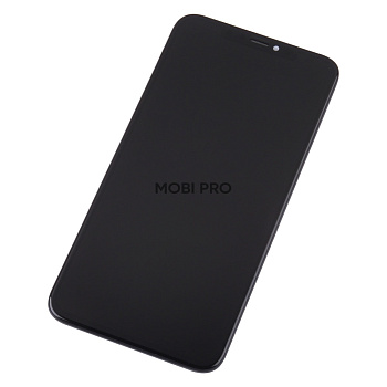 Дисплей для iPhone Xs Max в сборе с тачскрином Черный - (In-Cell) Стандарт