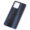 Задняя крышка для Realme 9 Pro+ (RMX3393/RMX3392) Черный