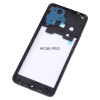 Средняя часть для Xiaomi Redmi A3/A3x/Poco C61 (23129RN51X/24048RN6CG/2312BPC51X) Черный