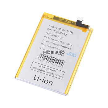 АКБ для Vivo Y53s 4G (B-Q8)