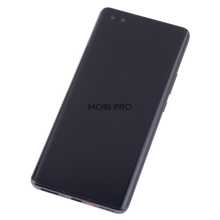 Дисплей для Huawei Honor 30 Pro Plus (EBG-AN10) в сборе с тачскрином Черный - (OLED)