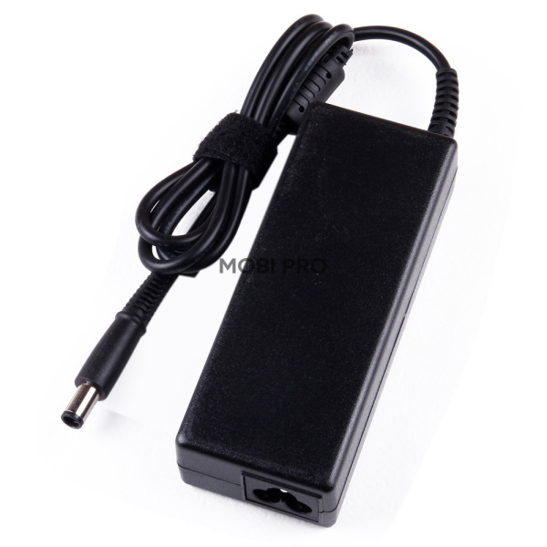 Блок питания (сетевой адаптер) для ноутбуков HP 19V, 4.74A, 90W (7.4*5.0 с иглой) - Стандарт