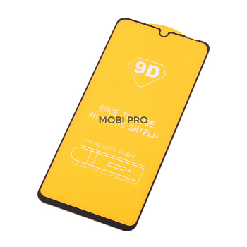 Защитное стекло "Полное покрытие" для Huawei P30 Lite/Honor 20S/20 Lite Черный