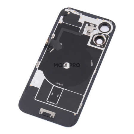 Задняя крышка для iPhone 16 в сборе Ультрамарин - OR