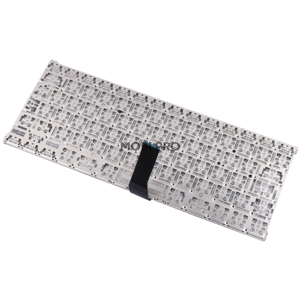 Клавиатура для ноутбука Asus Vivobook X102 (без рамки) Черный