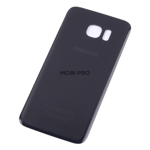 Задняя крышка для Samsung Galaxy S7 Edge (G935F) Черный