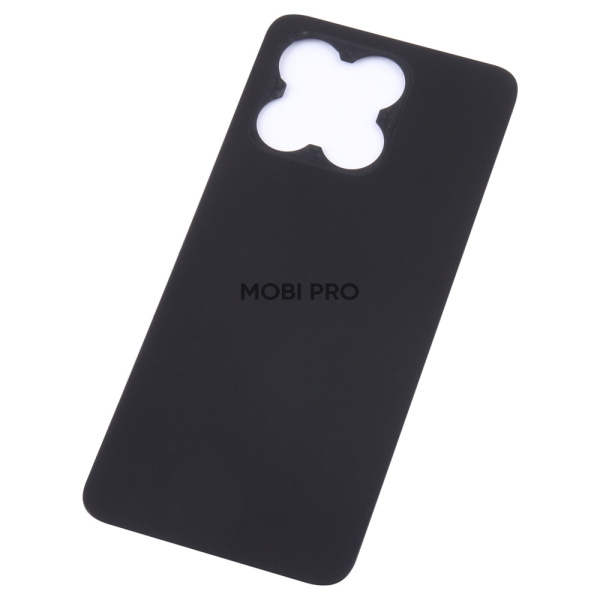 Задняя крышка для Huawei Honor X8a 4G (CRT-LX1) Черный