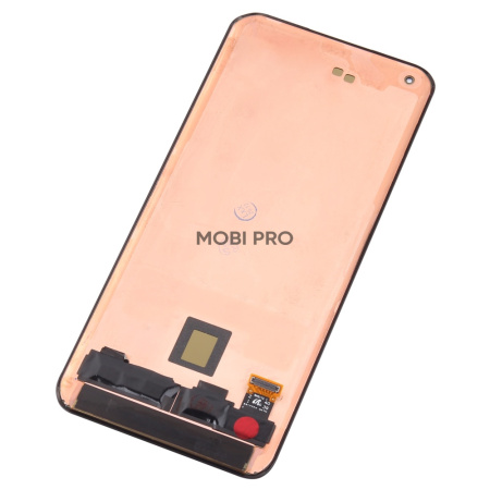 Дисплей для Xiaomi Mi 11 Pro/Mi 11 Ultra (M2102K1G/M2011K1C) в сборе с тачскрином Черный - OR