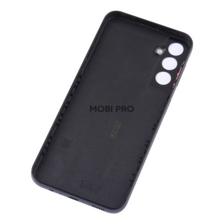 Задняя крышка для Samsung Galaxy A14 5G (A146B) Черный - Премиум