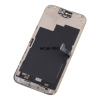 Дисплей для iPhone 15 Pro в сборе с тачскрином Черный Переклеенный - OR
