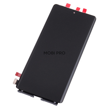 Дисплей для Infinix Note 40 Pro 4G/40 Pro+ 5G/Tecno Camon 40 Pro 4G (X6850/X6851B/CM6) в сборе с тачскрином Черный - OR