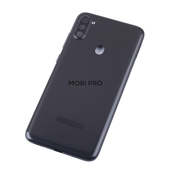 Задняя крышка для Samsung Galaxy A11 (A115F) Черный