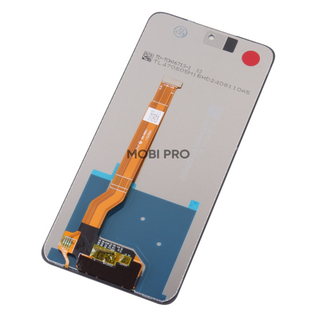 Дисплей для OPPO A3 4G 2024 (CPH2669) в сборе с тачскрином Черный - OR