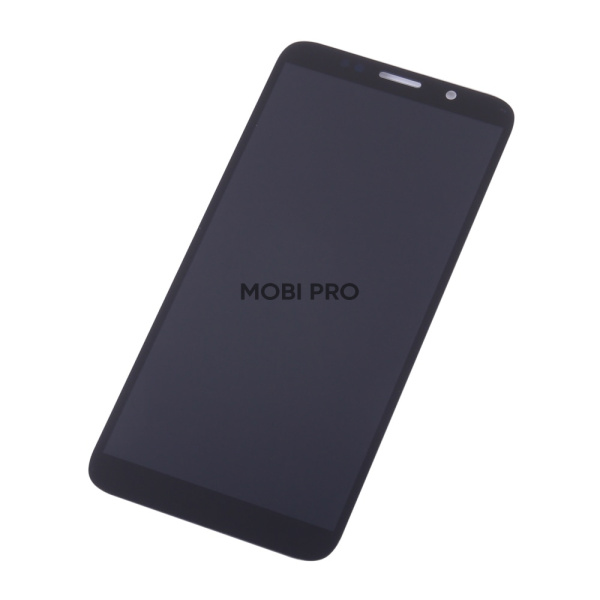 Дисплей для Huawei Y5 2018/Y5 Prime 2018/Y5 Lite 2018/Honor 7A/TP-LINK Neffos C9A (DUA-L22/DRA-L21/DRA-LX2/DRA-LX5) в сборе с тачскрином Черный - Оптима