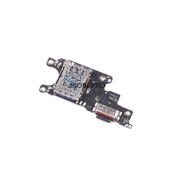 Шлейф для Xiaomi 13 Lite (2210129SG) плата системный разъем/разъем SIM/микрофон